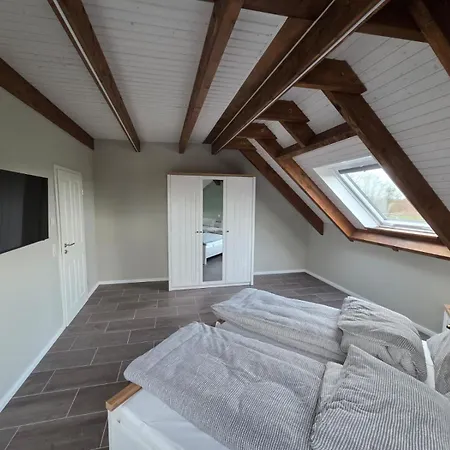 Διαμέρισμα Neue Welt 3 Osteel