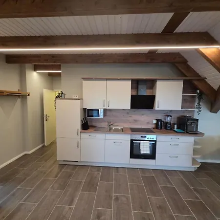 Apartment Neue Welt 4 Osteel