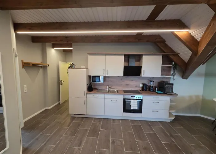 Διαμέρισμα Neue Welt 3 Osteel